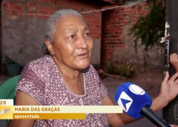 Moradores denunciam que estão ficando até 15h sem água no bairro Satélite, em Teresina