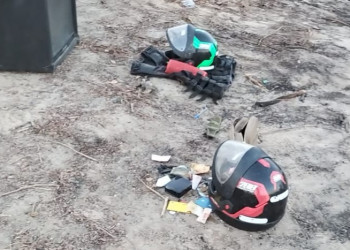 Criminoso é morto durante confronto com a polícia em Timon, no Maranhão