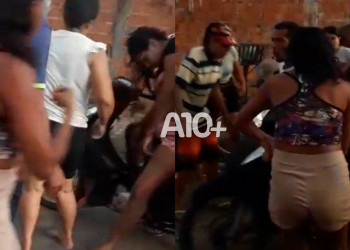 Grávida é surpreendida e morta a tiros na zona Norte de Teresina