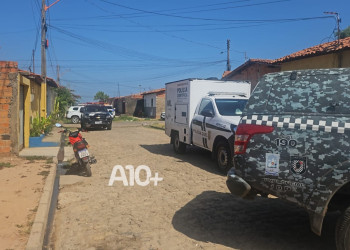 Adolescente é encontrado morto na região da Santa Maria da Codipi, em Teresina; 4º caso em menos de 12h