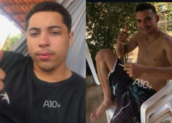 Jovens morrem após colidirem motocicleta contra carro de candidato a vereador no interior do Piauí