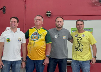 Bolsonaro vota no Rio de Janeiro e diz que pode apoiar Marçal contra Boulos em São Paulo