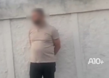 No Piauí, empresário que ameaçou moradores é preso com arma e R$ 15 mil que seriam usados para compra de votos
