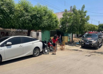 Eleitor é preso após tentar filmar voto no interior do Piauí