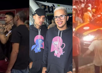 Namorado do influencer Lokinho é suspeito de atropelar e matar duas pessoas em Teresina; terceira morte é registrada no local após briga