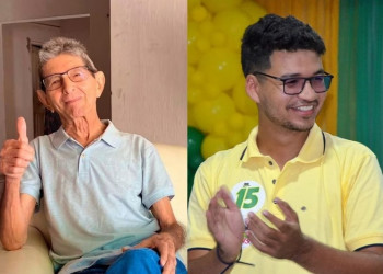 Prefeito eleito mais velho do Brasil tem 88 anos, e o mais novo tem 21; ambos são do Piauí