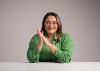 Jornalista Lídia Brito é a nova contratada da TV Antena 10