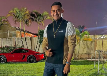 Robin da Carne, alvo da operação Jogo Sujo II, é preso em Teresina