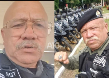 Justiça marca audiência de instrução do sargento Mota para maio; policial é réu por furto de Malbec