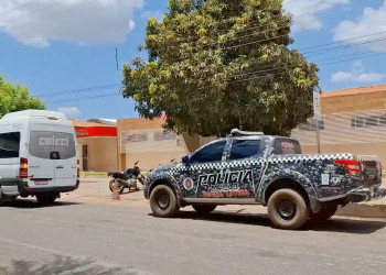 Homem com passagens na polícia por tráfico de drogas é executado a tiros no interior do Piauí