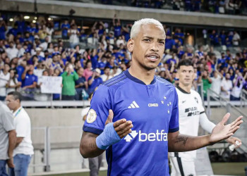 Meio-campista Matheus Pereira é convocado para seleção brasileira