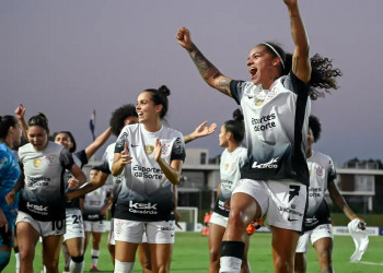 Corinthians bate Olimpia e vai às semifinais da Libertadores Feminina