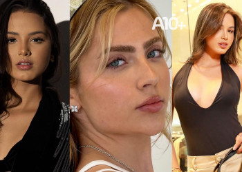 Jornalista da TV Antena 10, Delanny Letícia, vai representar a mais nova marca de beleza de Jade Picon