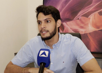 Roncalli Filho cotado para assumir SDU/ Centro; ele não descarta