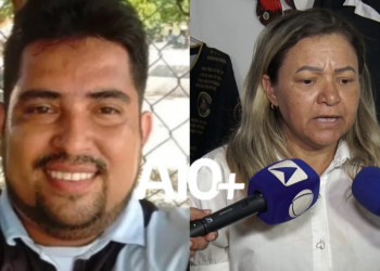 Mulher que perdeu o marido em acidente pede justiça e diz que motorista não prestou socorro à vítima em Teresina; VÍDEO!
