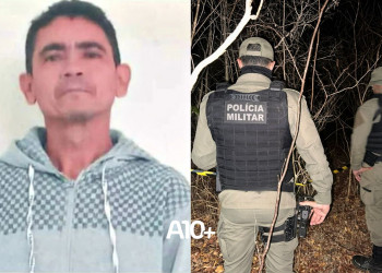 Ossada é encontrada por lavrador no Piauí; suspeita é que seja de homem desaparecido desde fevereiro