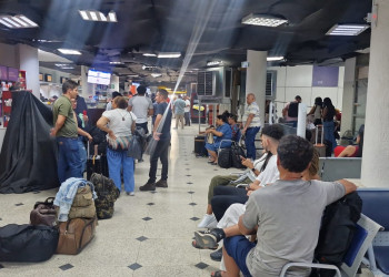Aviões da Azul e Gol colidem no Aeroporto de Teresina; passageiros desembarcam e voos são cancelados