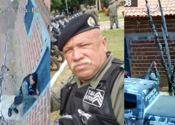 MP pede condenação de sargento Mota por furto qualificado de perfume ‘Malbec’ em Teresina