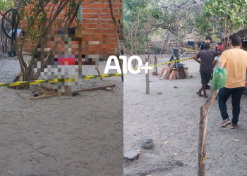 Homem é executado com mais de dez tiros após ser atraído para fora de casa no litoral do Piauí