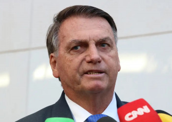Bolsonaro chama julgamento de ‘perseguição política’ e tentativa de impedi-lo em 2026