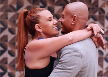 Rita Cadillac grava conteúdo adulto com Lucas Ferraz, ex-namorado de Andressa Urach