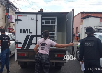 Tragédia familiar: briga entre irmãos deixa dois mortos na zona Sudeste de Teresina; VÍDEO!