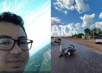 Vídeo mostra exato momento do acidente que matou idoso e filho de vereador no Piauí; vítimas foram arremessadas