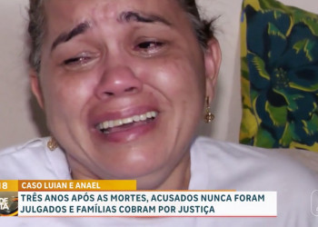Caso Anael e Luian: três anos após as mortes, acusados nunca foram julgados e famílias cobram por justiça em Teresina