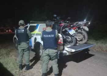 PM suspeito de dar fuga a assaltantes durante roubo de moto no Piauí é preso; militar deve ser afastado
