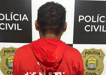 Suspeito de tentar matar atual companheiro da ex-namorada é preso em Teresina