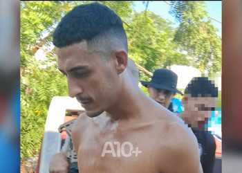 Líder de facção e envolvido com homicídios de funcionária de presídio e adolescente é preso pela polícia em Timon