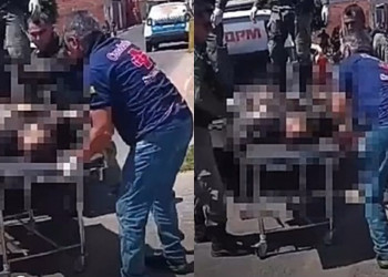 Suspeito de sequestro relâmpago em Pernambuco morre em confronto com a polícia no Piauí; comparsa é preso