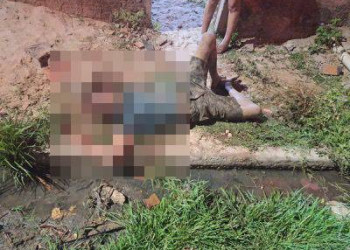 Suspeito de violentar filha de ex-companheira de apenas 1 ano é espancado por populares na zona Leste de Teresina