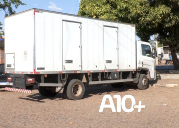 Motorista de caminhão é sequestrado e criminosos levam carga avaliada em mais de R$ 100 mil em Timon, no Maranhão