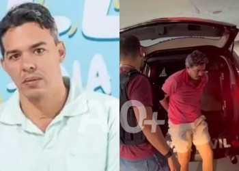 Suplente de vereador condenado por estupro tem diploma cassado no Piauí