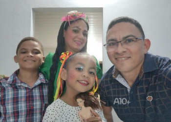 Saiba quem são as quatro vítimas da mesma família quem morreram carbonizadas após colisão no Piauí