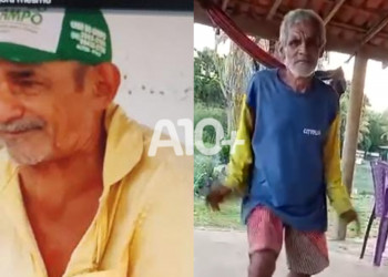Discussão em bar termina com idoso morto em Altos, no Piauí; principal suspeito do crime é preso