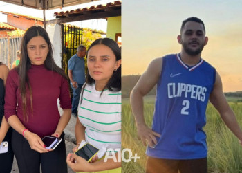 Sob forte comoção, familiares de Gabriel Castro, empresário que morreu atropelado, pedem justiça no Piauí: 
