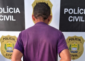 Suspeito de estuprar criança de 11 anos é preso no Piauí; vítima estava dopada quando foi abusada, diz PC