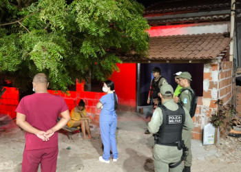 Bandidos encapuzados invadem casa, expulsam esposa e matam homem a tiros em Barra Grande, Piauí; 5º caso no litoral em apenas 48h
