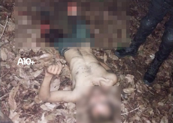 Suspeito de furtos é baleado nas pernas na zona Leste de Teresina; moradores acreditam em retaliação