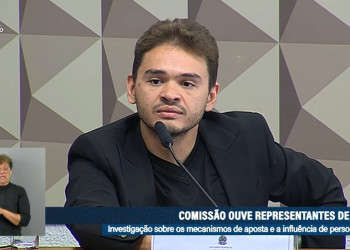 Fernando OIG participa da CPI das Bets, reafirma legalidade e esclarece: 