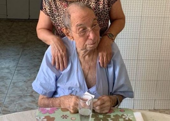 Morre Alfredo Nunes, ex-prefeito de Regeneração e ex-presidente da Federação de Futebol do Piauí