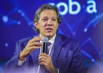 Brasil vai viver situação nova com reforma tributária, diz ministro Fernando Haddad