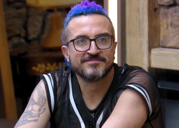 Fernando Presto é o décimo eliminado de A Fazenda 16, com 7,01% dos votos