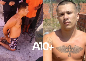 Polícia prende 