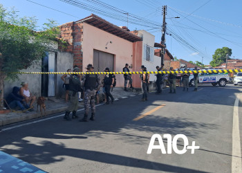 Criminosos invadem casa e executam homem a tiros dentro de residência na zona Sudeste de Teresina