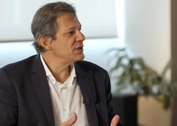Alta da Selic estava prevista desde o fim do ano passado, diz Haddad