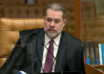 Reunião que decidiu sobre afastamento de Toffoli vaza, e ministros se dizem ‘perplexos’