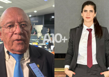 Edson Melo e Thanandra Sarapatinhas ainda não tiveram espaço anunciado na gestão de Silvio Mendes